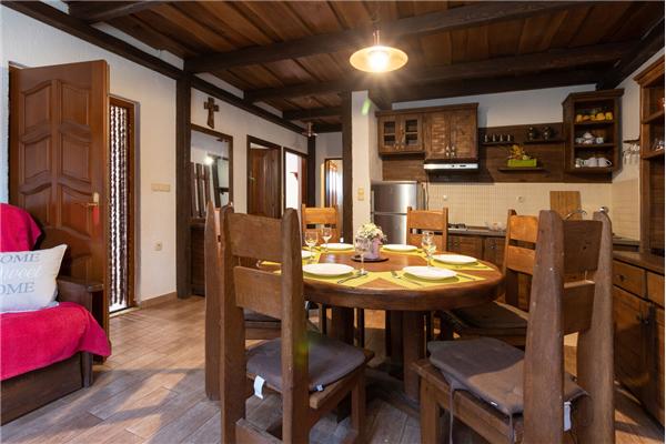 House K1, for 6 persons