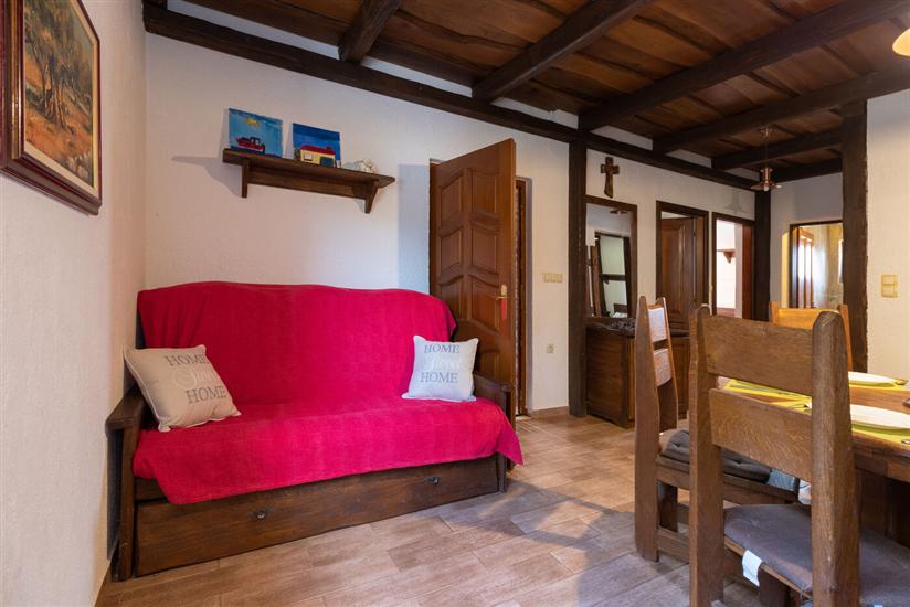 House K1, for 6 persons