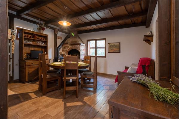 House K1, for 6 persons