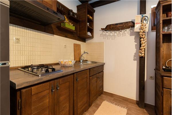 House K1, for 6 persons