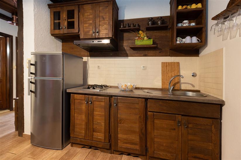 House K1, for 6 persons