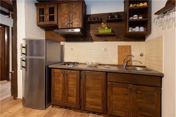 House K1, for 6 persons