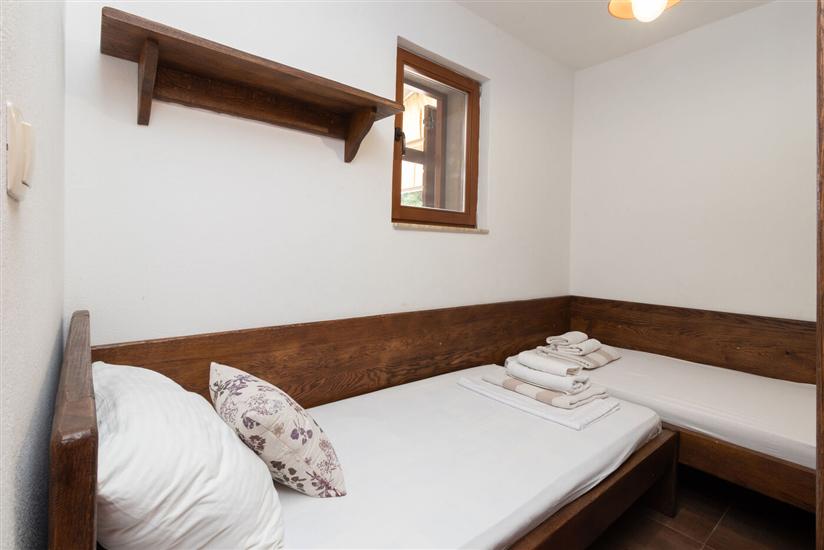 House K1, for 6 persons