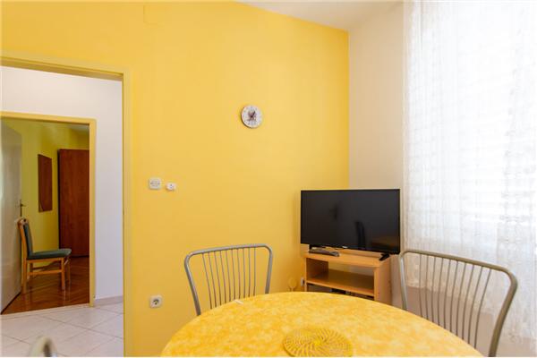 Apartment A1, for 2 persons