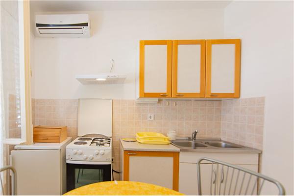 Apartment A1, for 2 persons