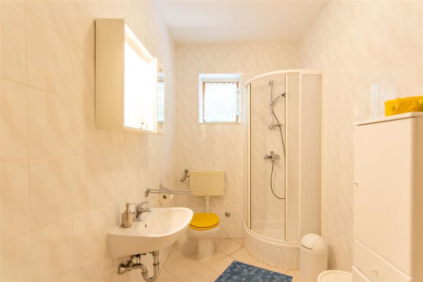 Apartment A1, for 2 persons