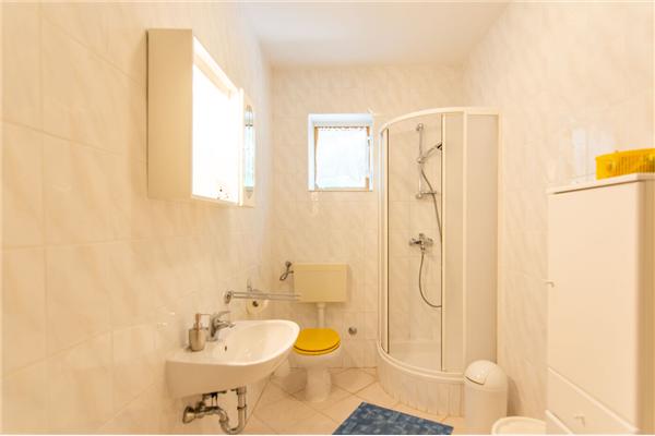 Apartment A1, for 2 persons