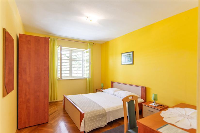 Apartment A1, for 2 persons