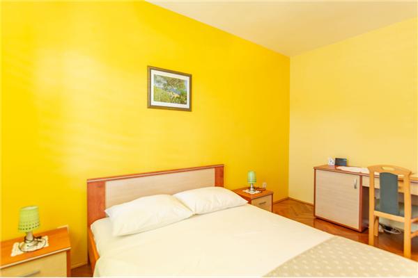 Apartment A1, for 2 persons