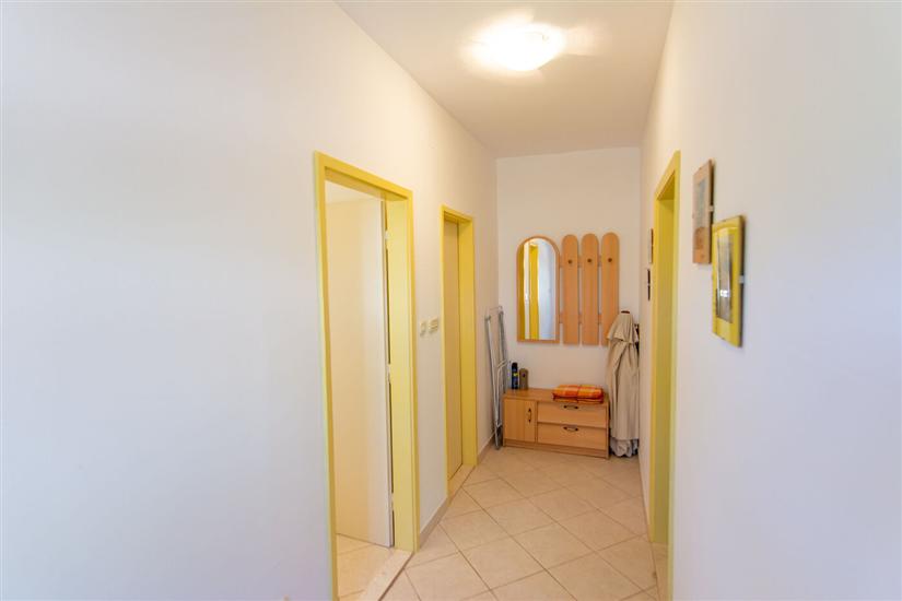 Apartment A1, for 2 persons