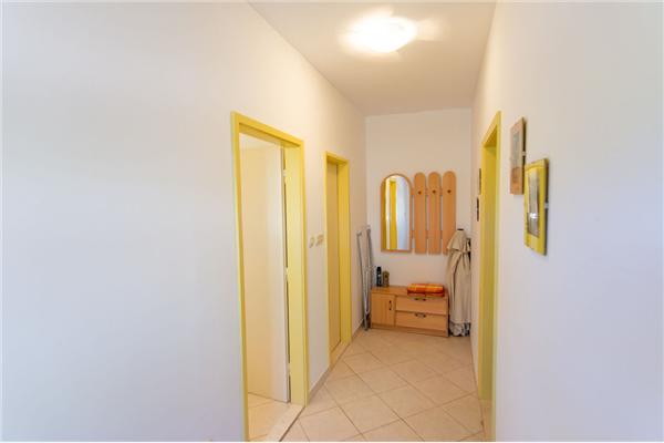 Apartment A1, for 2 persons