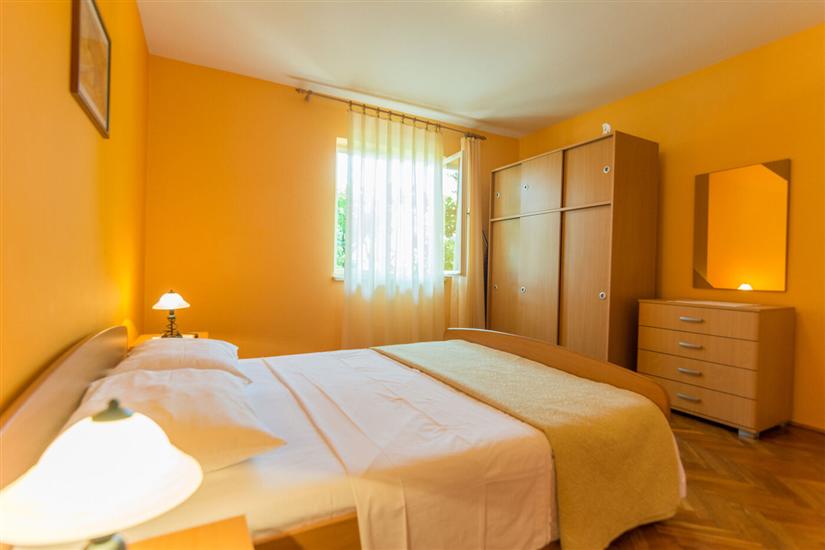 Apartment A2, for 4 persons