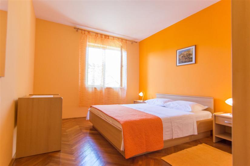 Apartment A2, for 4 persons