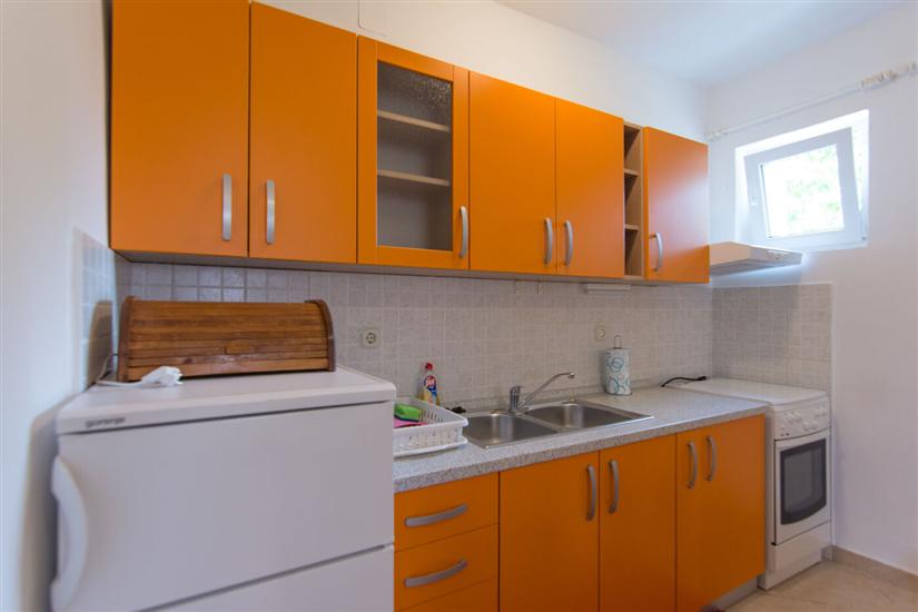 Apartment A2, for 4 persons