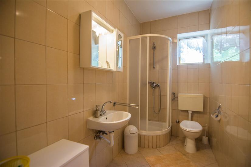 Apartment A2, for 4 persons