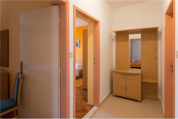Apartment A2, for 4 persons