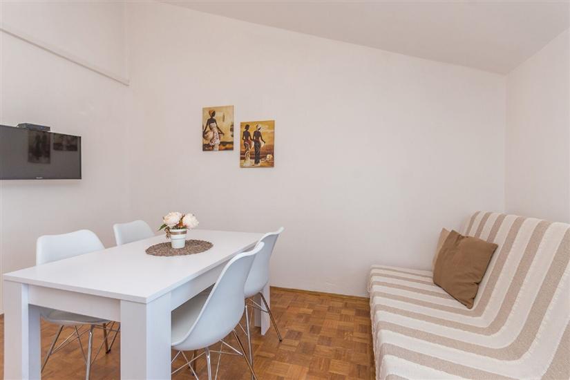 Apartment A1, for 3 persons