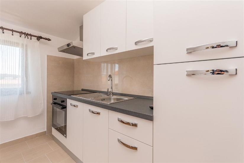 Apartment A1, for 3 persons