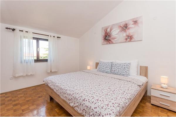 Apartment A1, for 3 persons