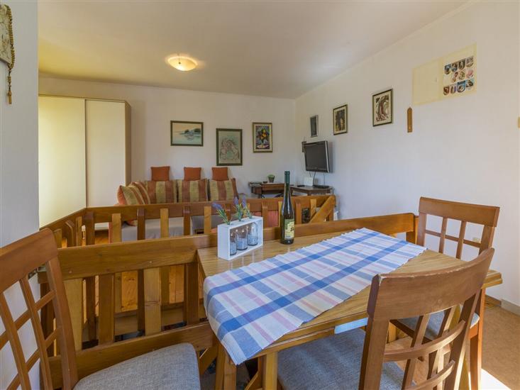 House K1, for 5 persons