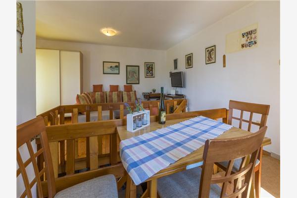 House K1, for 5 persons