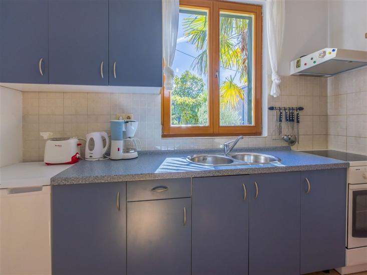 House K1, for 5 persons