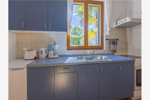 House K1, for 5 persons