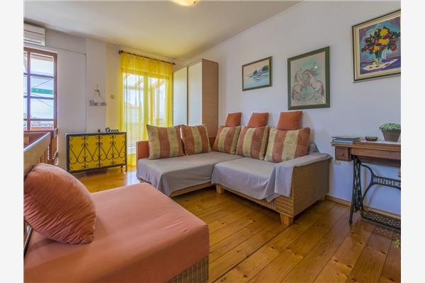 House K1, for 5 persons