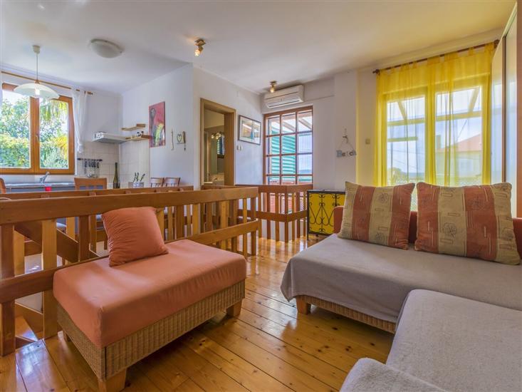 House K1, for 5 persons