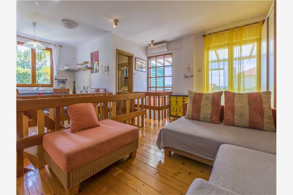 House K1, for 5 persons