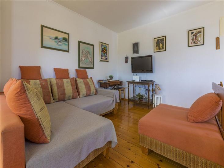 House K1, for 5 persons