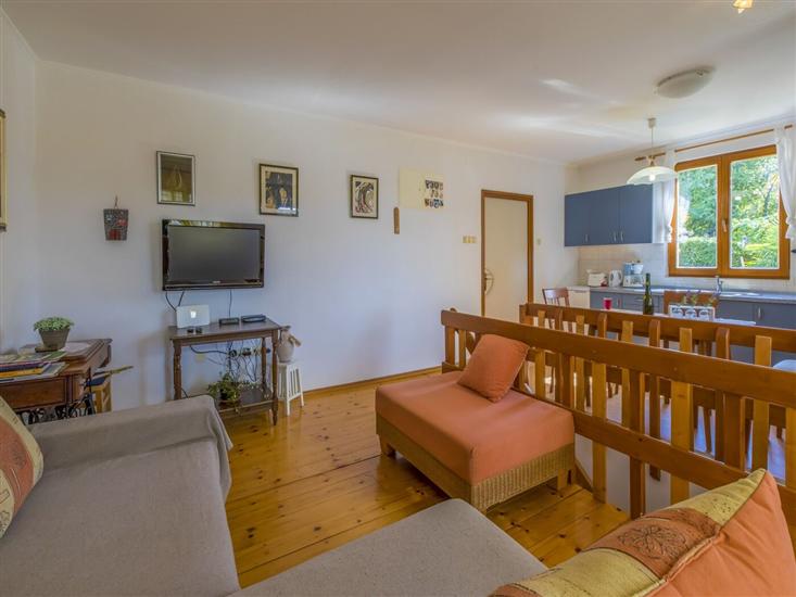 House K1, for 5 persons