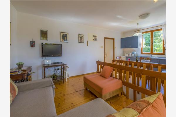 House K1, for 5 persons