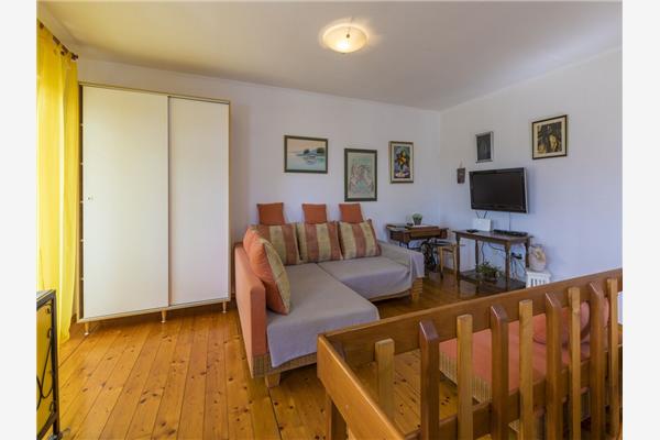 House K1, for 5 persons