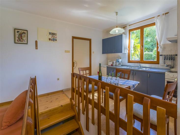 House K1, for 5 persons