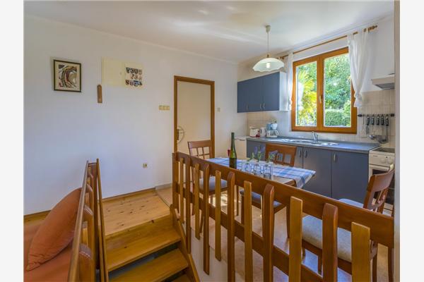 House K1, for 5 persons