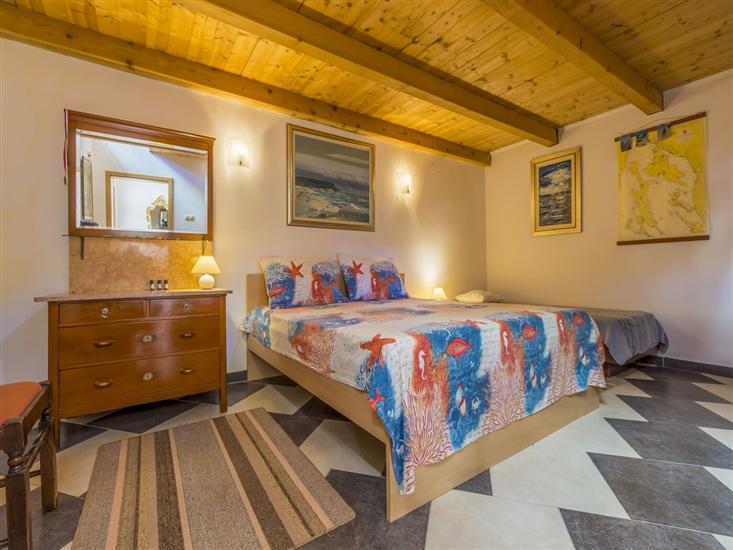 House K1, for 5 persons