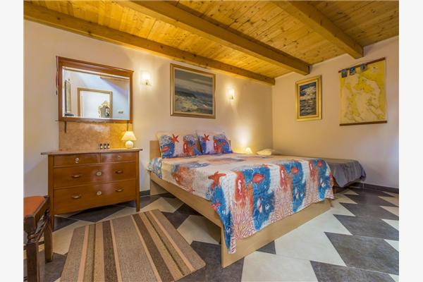 House K1, for 5 persons