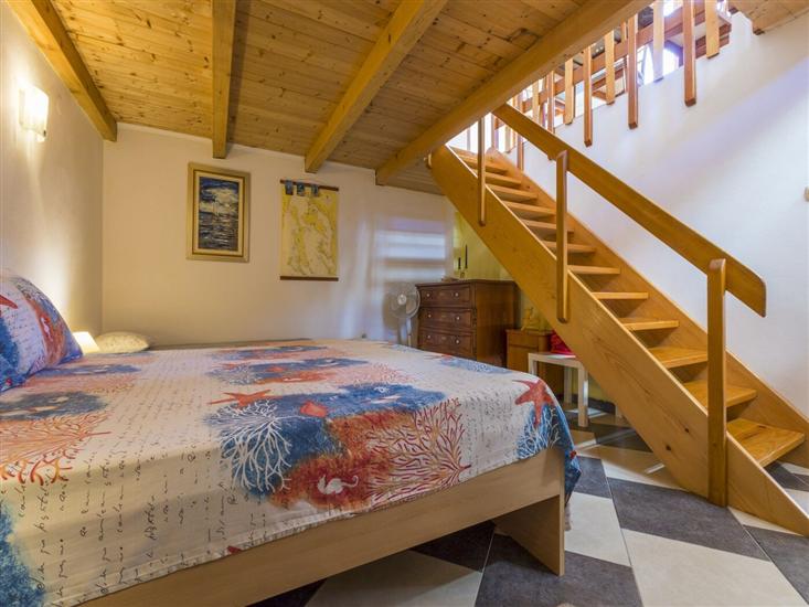 House K1, for 5 persons