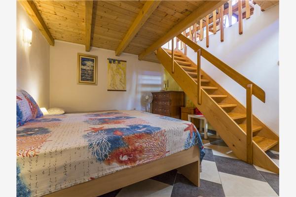 House K1, for 5 persons