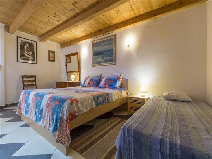 House K1, for 5 persons