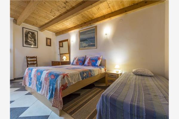 House K1, for 5 persons