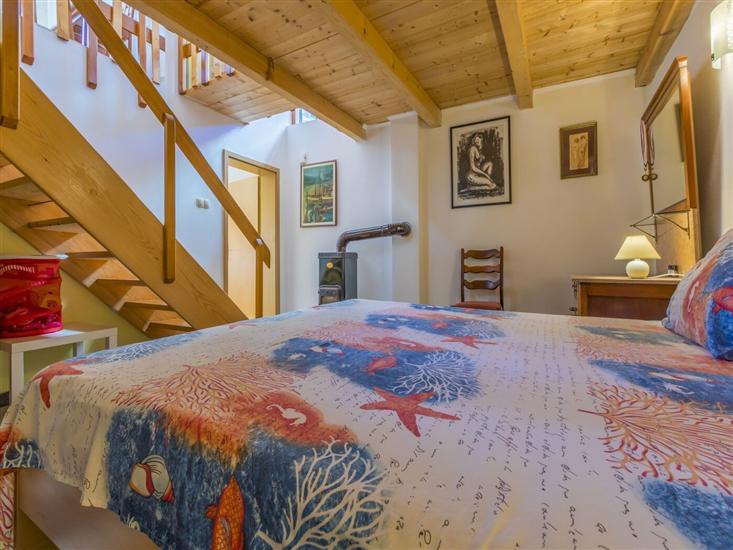 House K1, for 5 persons