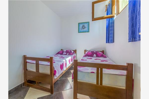 House K1, for 5 persons