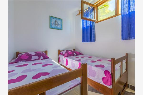 House K1, for 5 persons