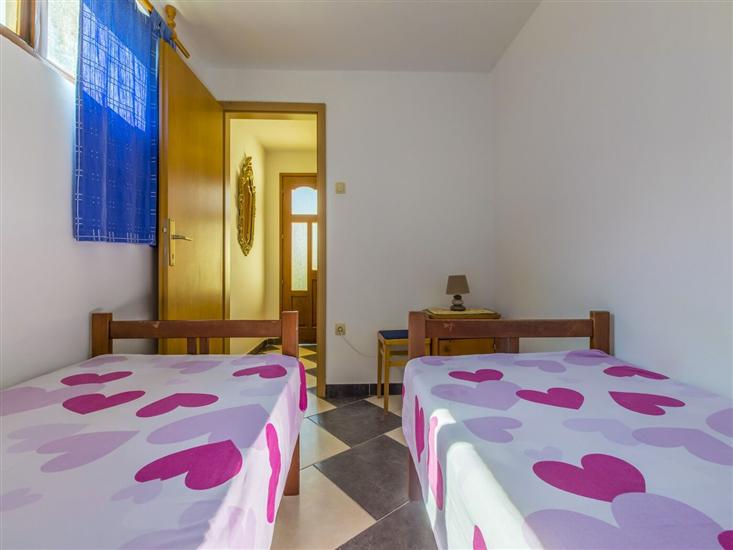 House K1, for 5 persons