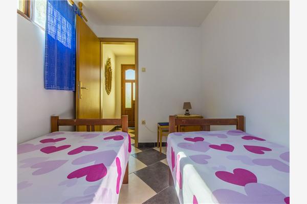 House K1, for 5 persons