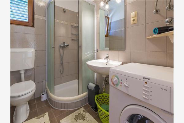 House K1, for 5 persons