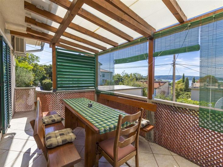 House K1, for 5 persons