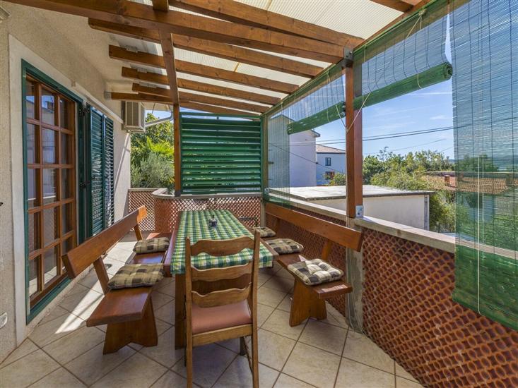 House K1, for 5 persons